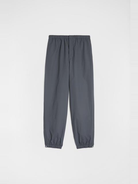 Cotton Malfilé Trousers