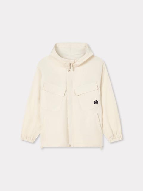 'Boke Flower 2.0' short windbreaker