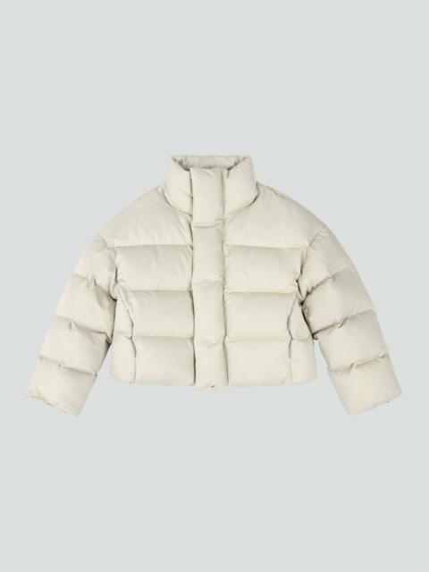 MML PUFFER OFF WHITE
