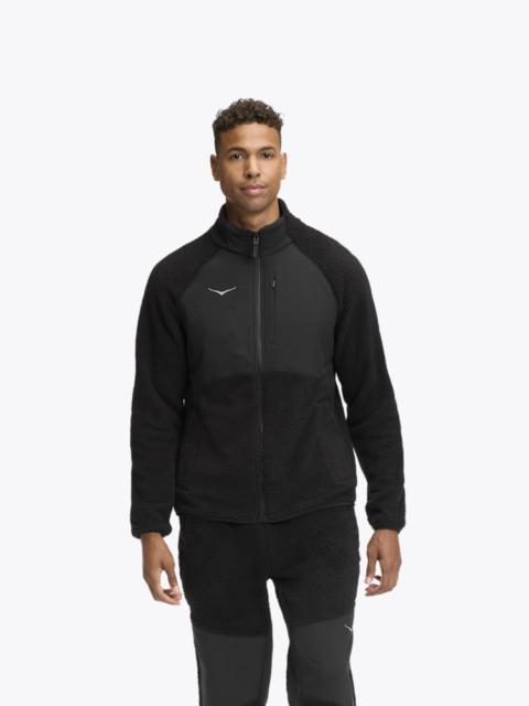 Men's Basecamp Fleece in Black