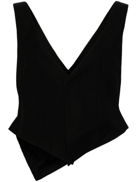 single-breasted waistcoat