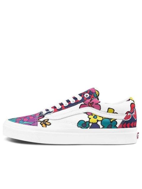 Vans Hoffman California Fabrics x Old Skool 36 DX 'Anaheim Factory - Floral Mix' VN0A38G219Z