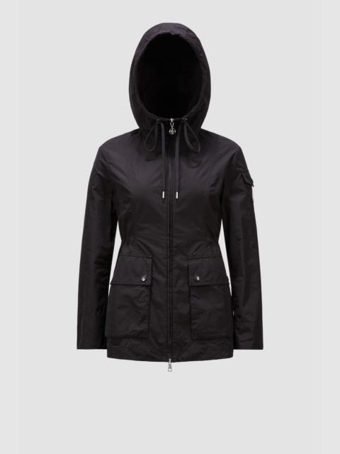 Leandro Hooded Parka