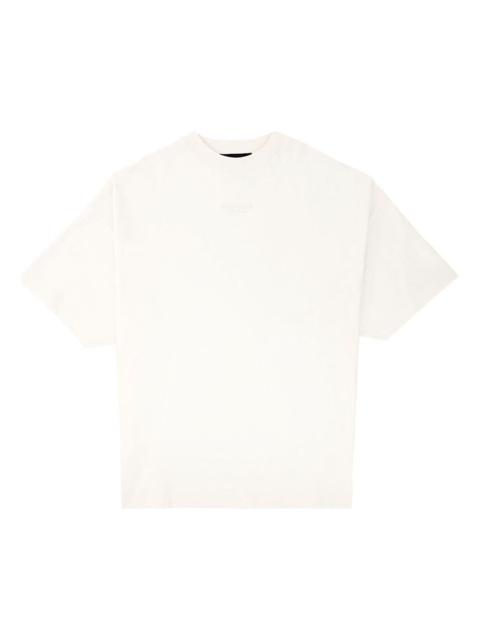 Fear of God Essentials FW23 Tee 'Cloud Dancer' 125BT232001F