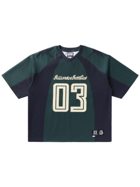 O-LINE SS KNIT