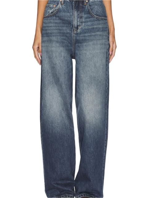 Enya Drop Rise Jeans