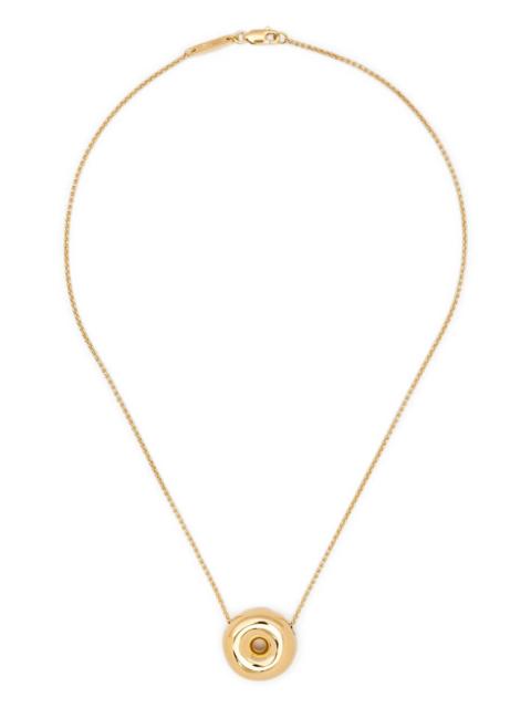 Tom Wood Sphere-pendant Necklace