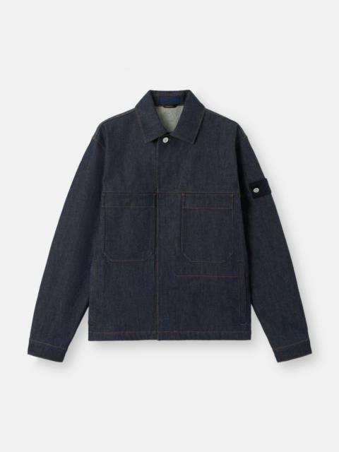 4100006 INDIGO DENIM-RAW