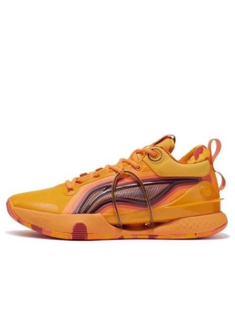 Li-Ning Speed 8 Premium 'Radiant Yellow' ABAR071-6