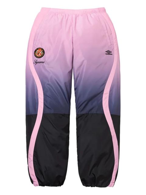 x Umbro radient track pant