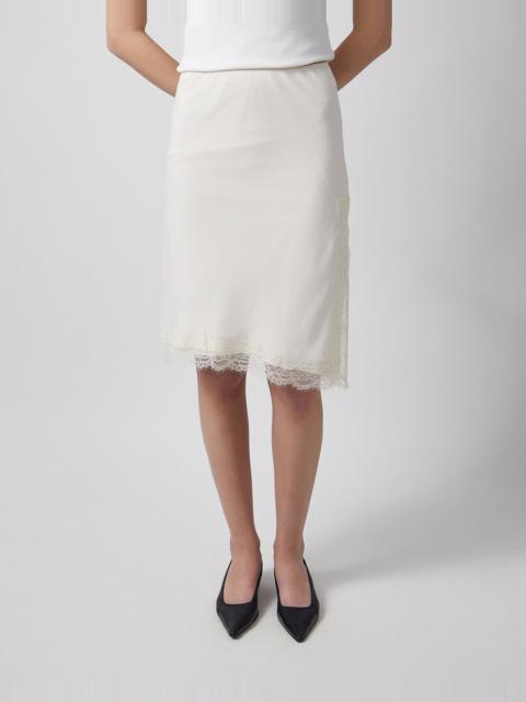 Skirt Lace Offwhite