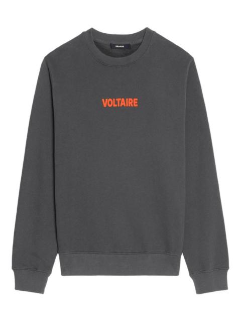 Aime crew-neck sweatshirt