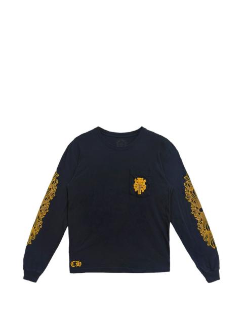 Dagger long-sleeved T-shirt