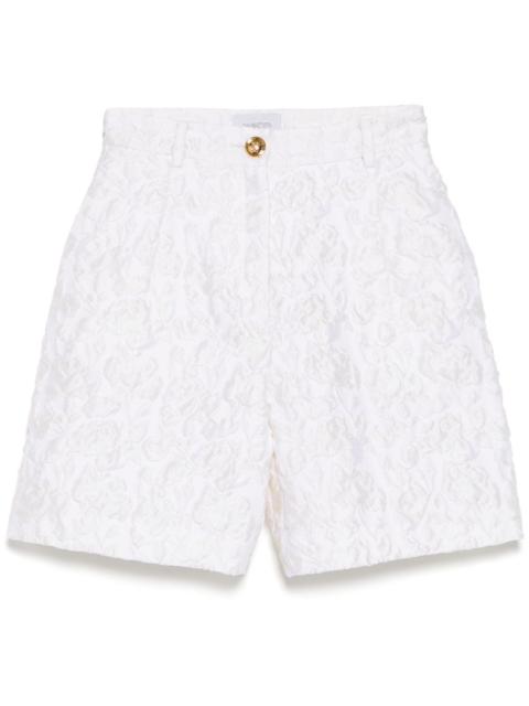 jacquard shorts