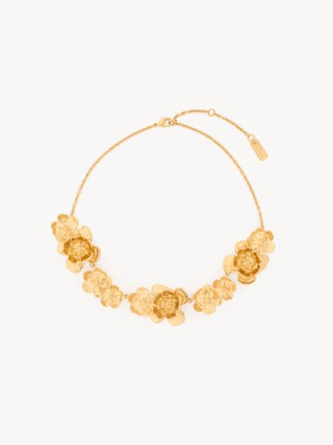 THE CHLOÉ BOUQUET CHOKER