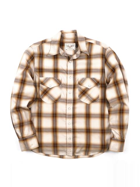 Bodie Oak Plaid