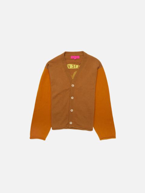 LOVE AND ALIENS CARDIGAN