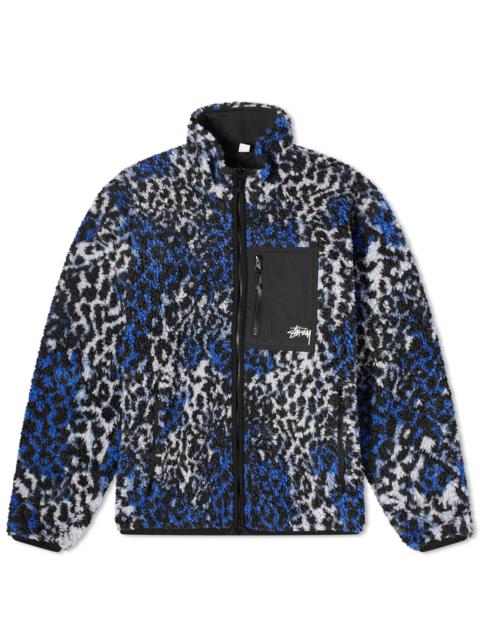 Stussy Sherpa Reversible Jacket