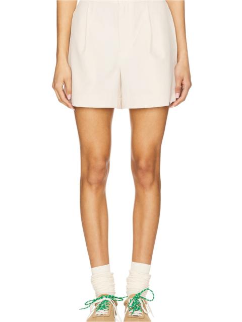 Mariya Easy Pleat Short