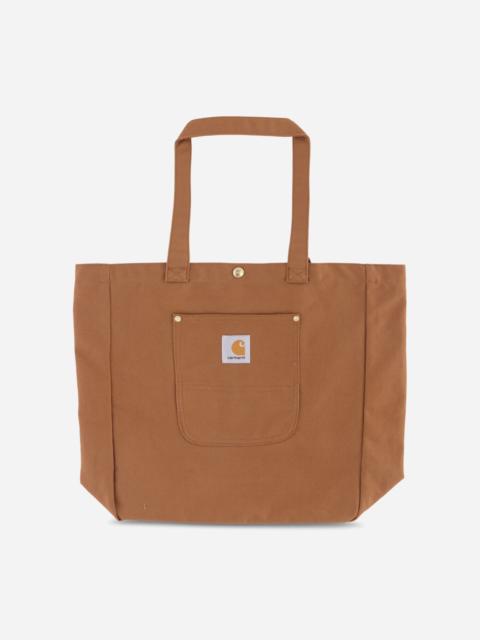 Bay Tote Bag Hamilton Brown