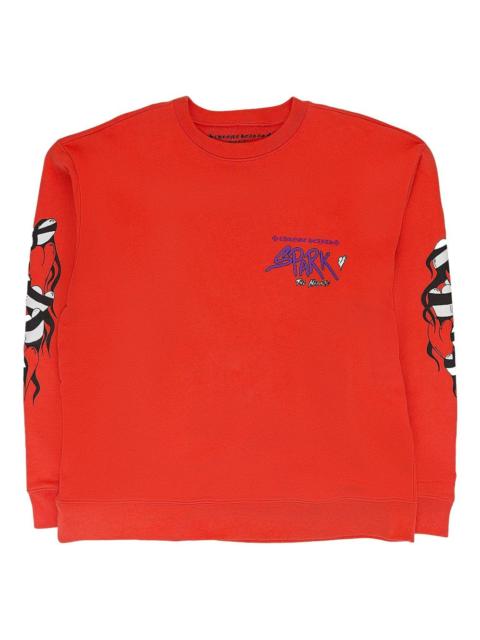 Matty Boy crew-neck sweatshirt