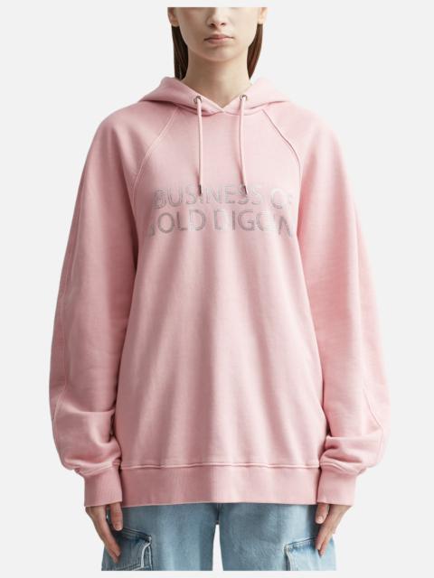 BUSINESS OF GOLD DIGGING HOODIE