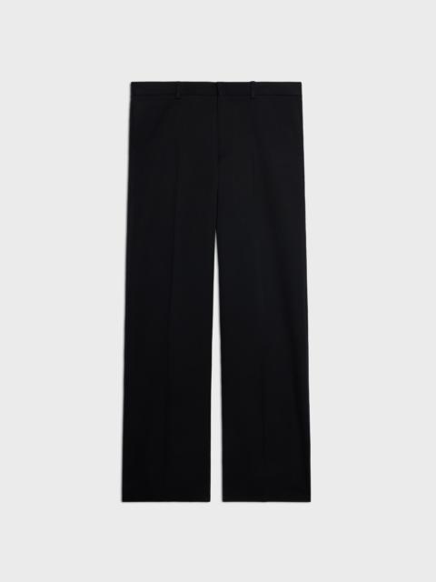 ethan trousers IN wool gabardine