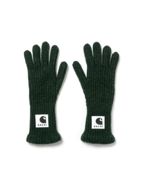 Carhartt WIP Wool Knit Gloves