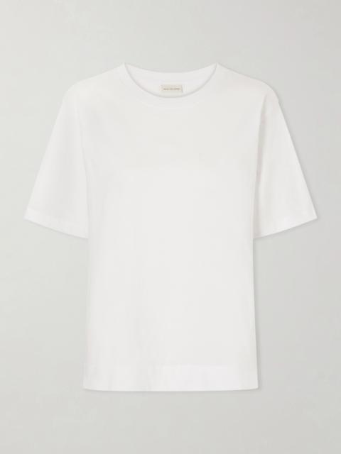 Heydu Stretch-cotton Jersey T-shirt