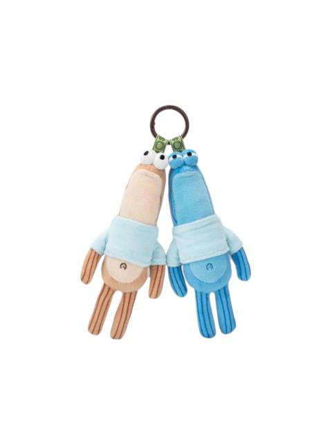 Pop Mart SpongeBob Squarepants Bikini Bottom Buddies Whimsical Sardine Brothers Plush