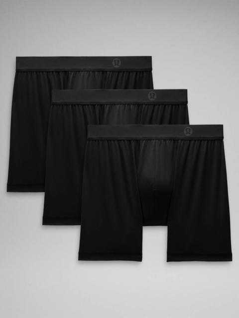 Always In Motion Boxer 5" *3 Pack