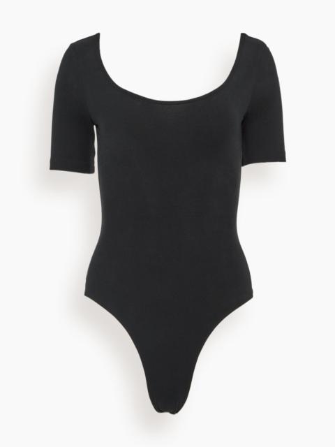 Pien Bodysuit in Black