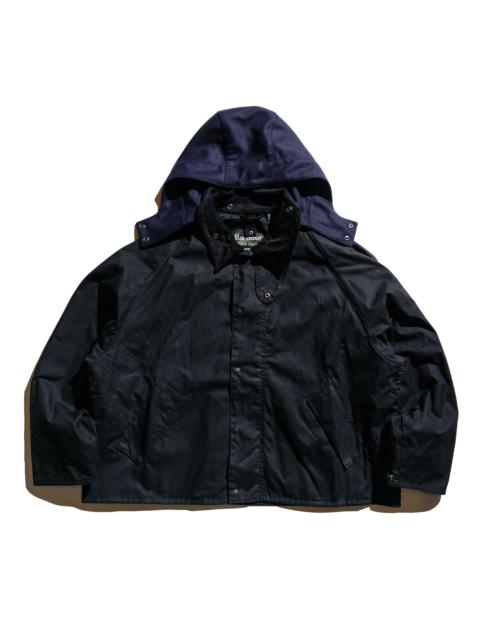KAPTAIN SUNSHINE Short Cruiser Casual Jacket Black