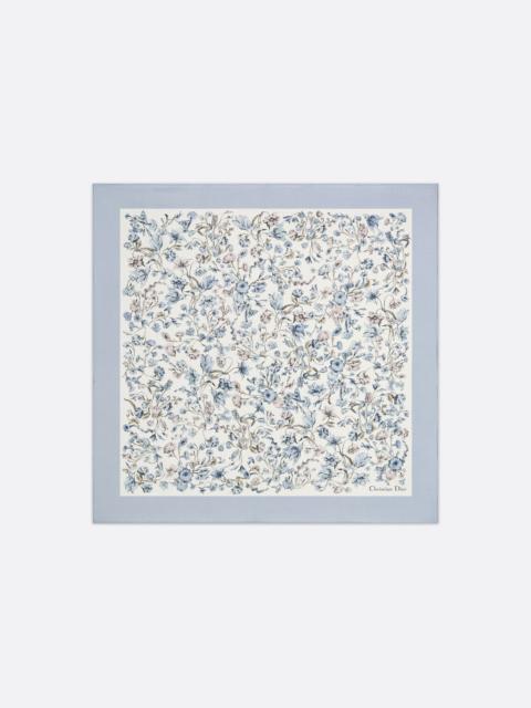 Millefiori 70 Square Scarf