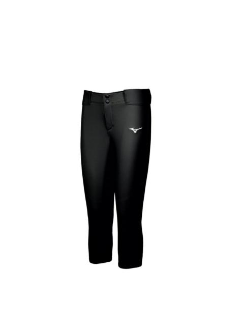 Women's Belted Stretch Softball Pant