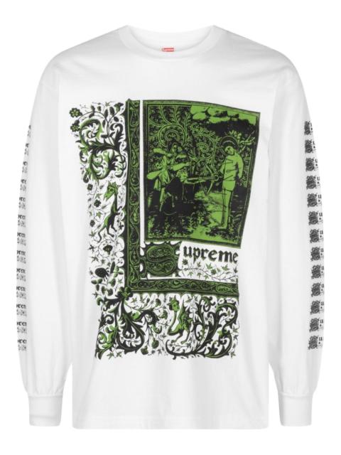 Saint Sebastian "White" T-shirt