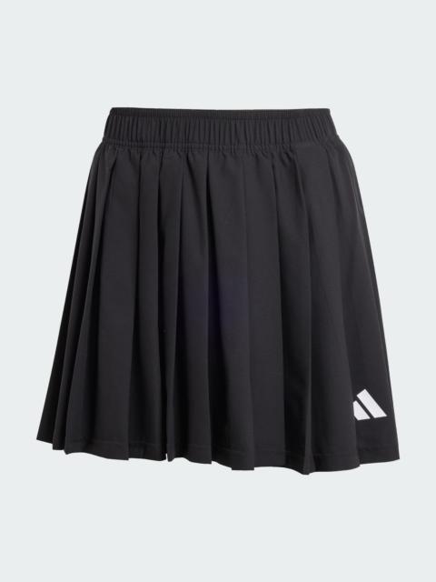 Tiro Pleated Skirt