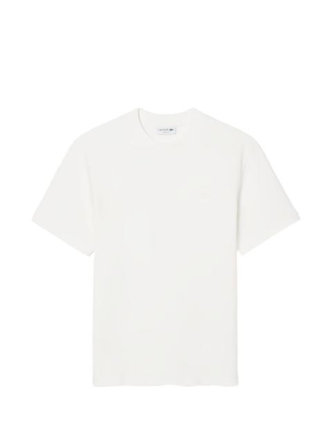 round-neck T-shirt