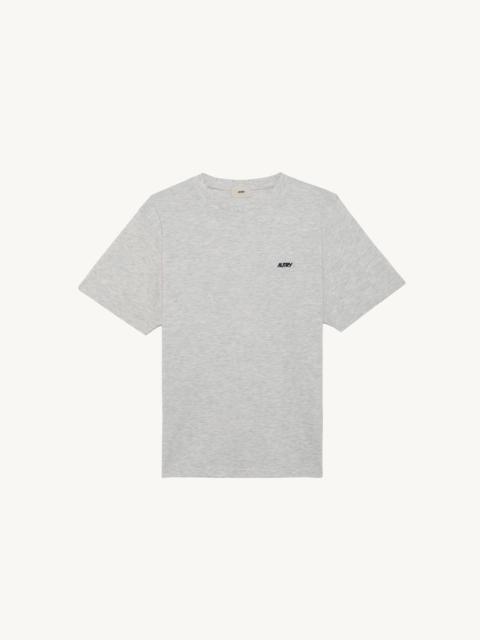 EMBROIDERED AUTRY LOGO TEE MAN
