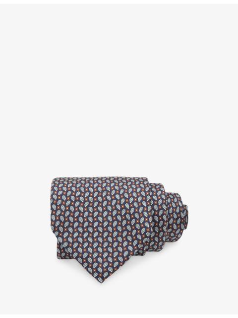Cenzo Silk Tie
