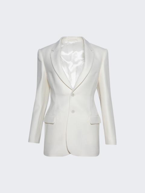 Contour Blazer Off White