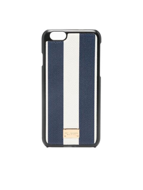 striped iPhone 6 case