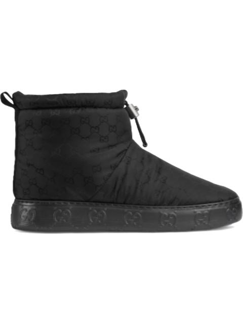 Gucci GG Ankle Boots Black