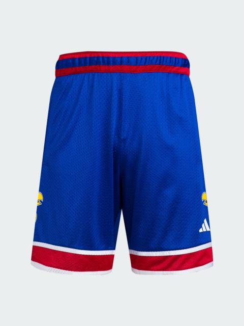 Kansas University Swingman Shorts