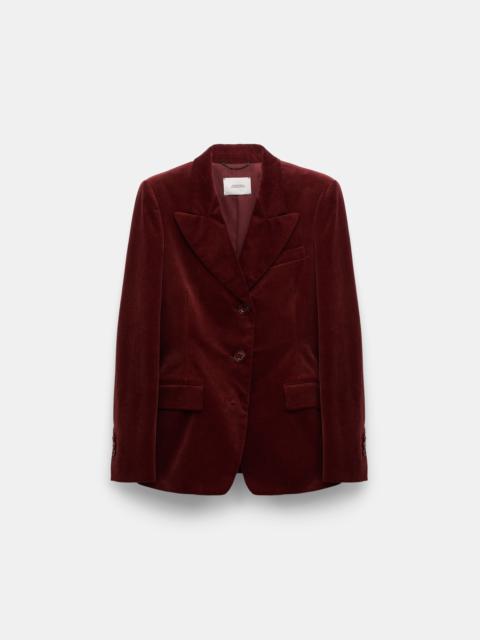 TWISTED STRUCTURE jacket