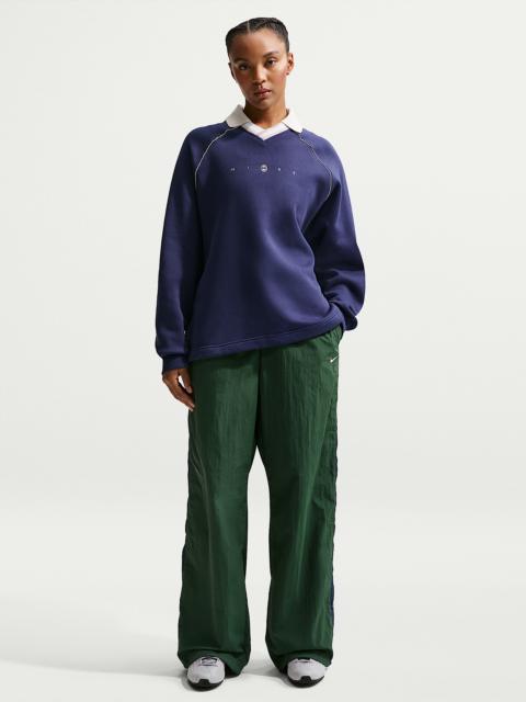 Nike Sportswear Women's Loose High-Waisted Parachute Pants