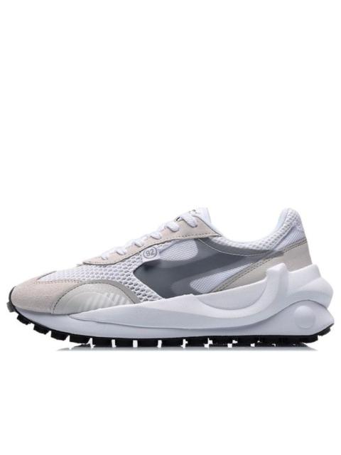 (WMNS) Li-Ning Eternal 92 'Grey White AGCR034-1