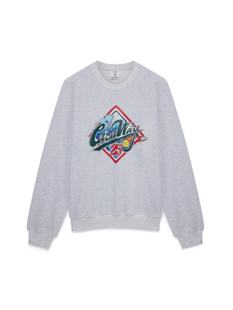 Casa Way World Series Sweatshirt | Casablanca Paris