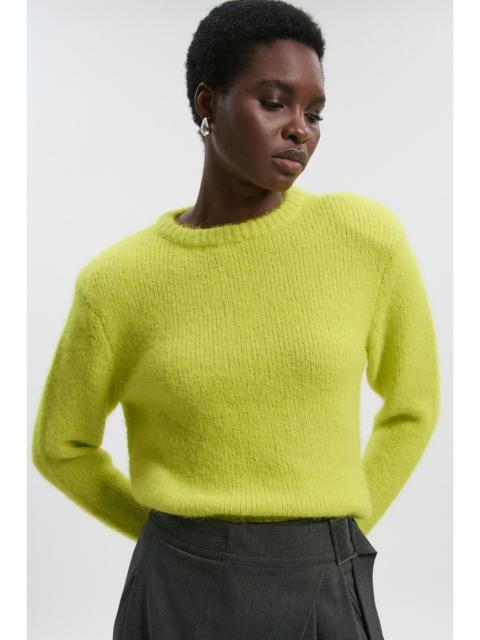 Cosy Knit Crew Neck Jumper