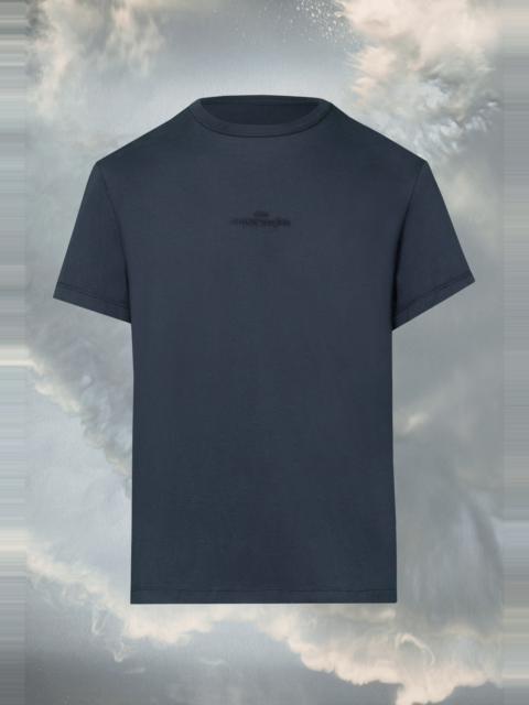 Distorted logo T-shirt